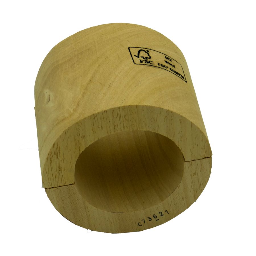 50nb X 70mm FSC® certified Woodblock