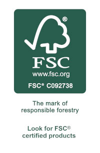 FSC Certified