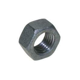 Hexagon Full Nuts - Galvanised