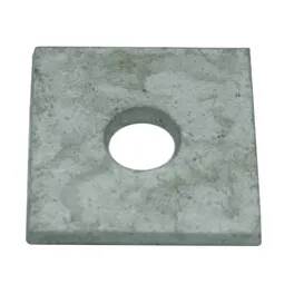 Flat Square Washers