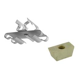 Decking Fixings & Cable Hangers