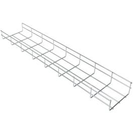 55mm Deep Steel Wire Basket Cable Tray