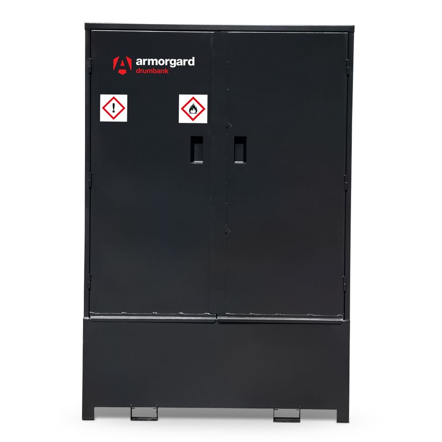 Armorgard Drumbank 1 Ibc Enclosed Drumbank DB1-IBC