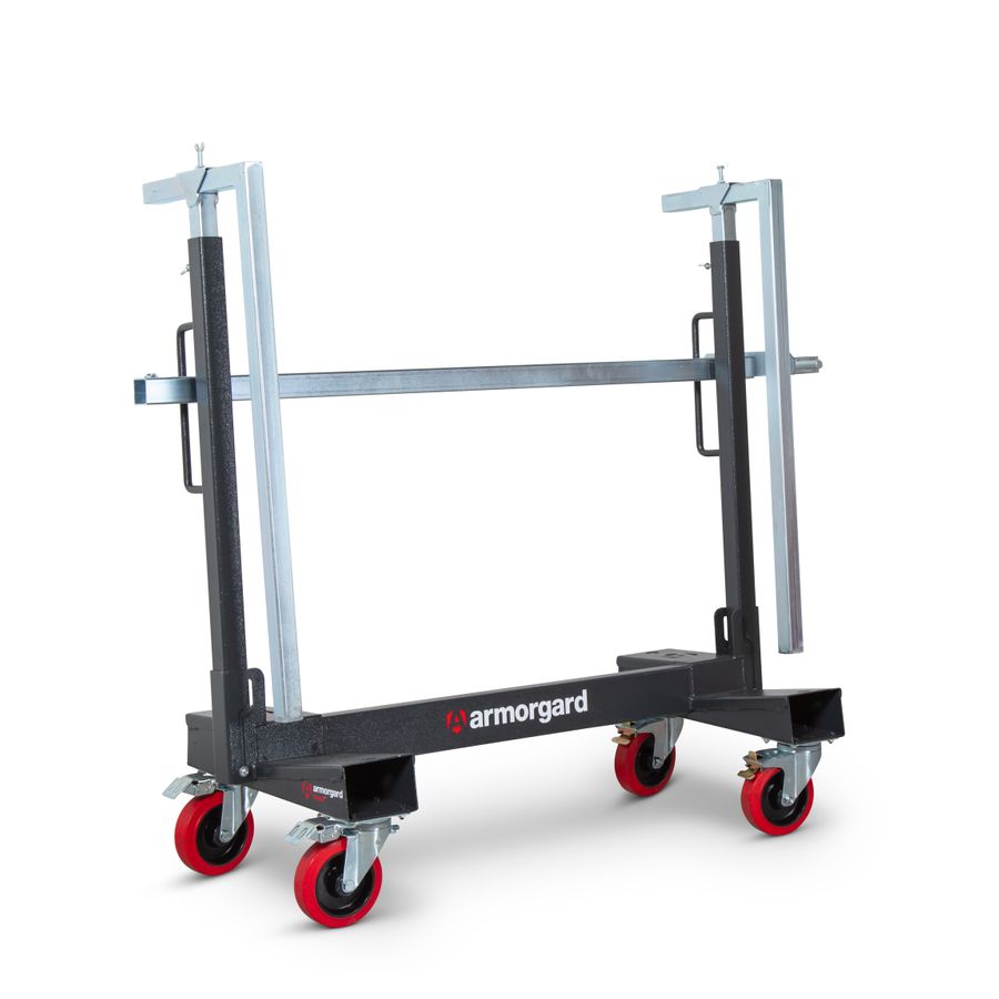 Armorgard LoadAll 750-PRO, Mobile plasterboard trolley