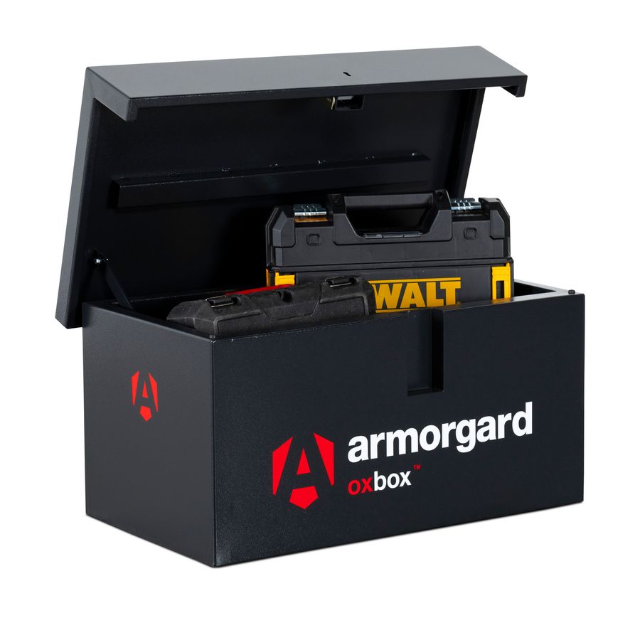 Armorgard Oxbox Van Box 810mm x 470mm x 385mm OX05