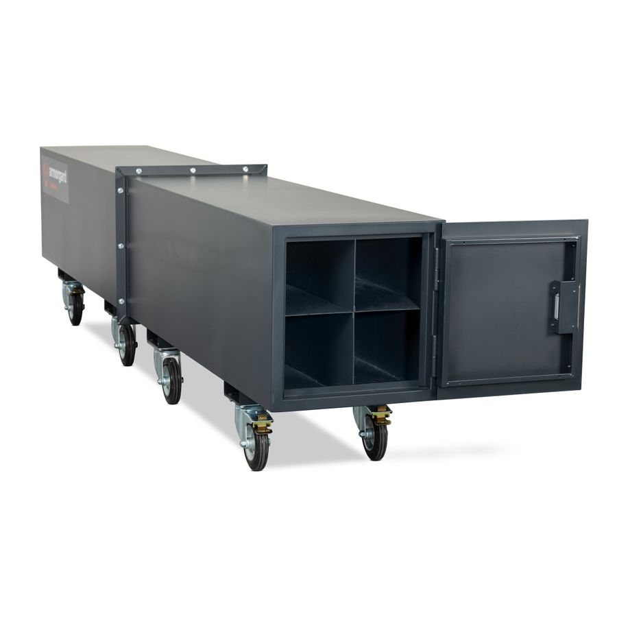 Armorgard Mobile PipeStor - 3 metre - PS3