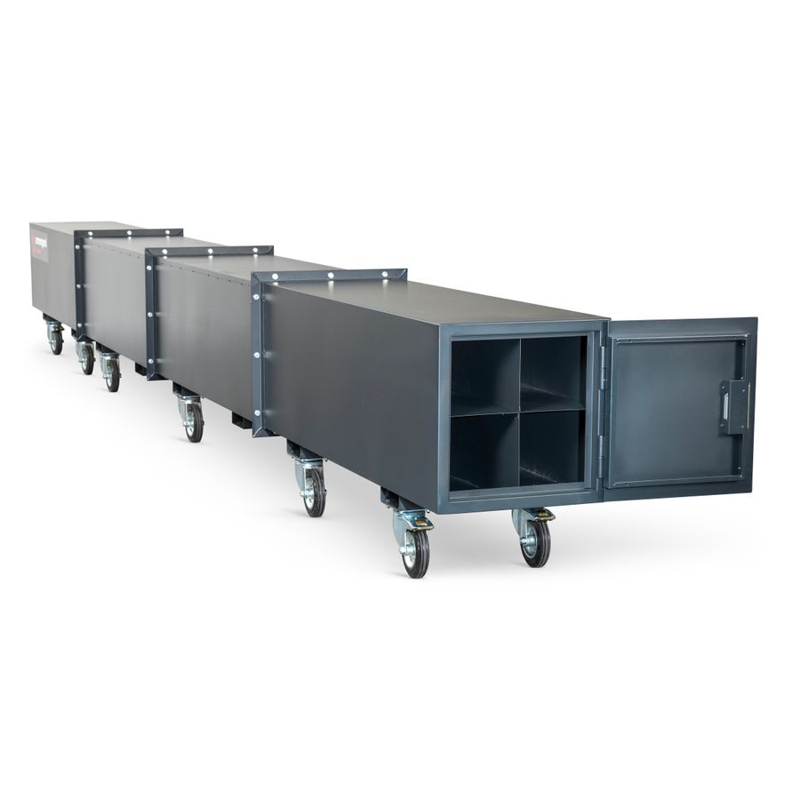 Armorgard Mobile PipeStor - 6 metre - PS6