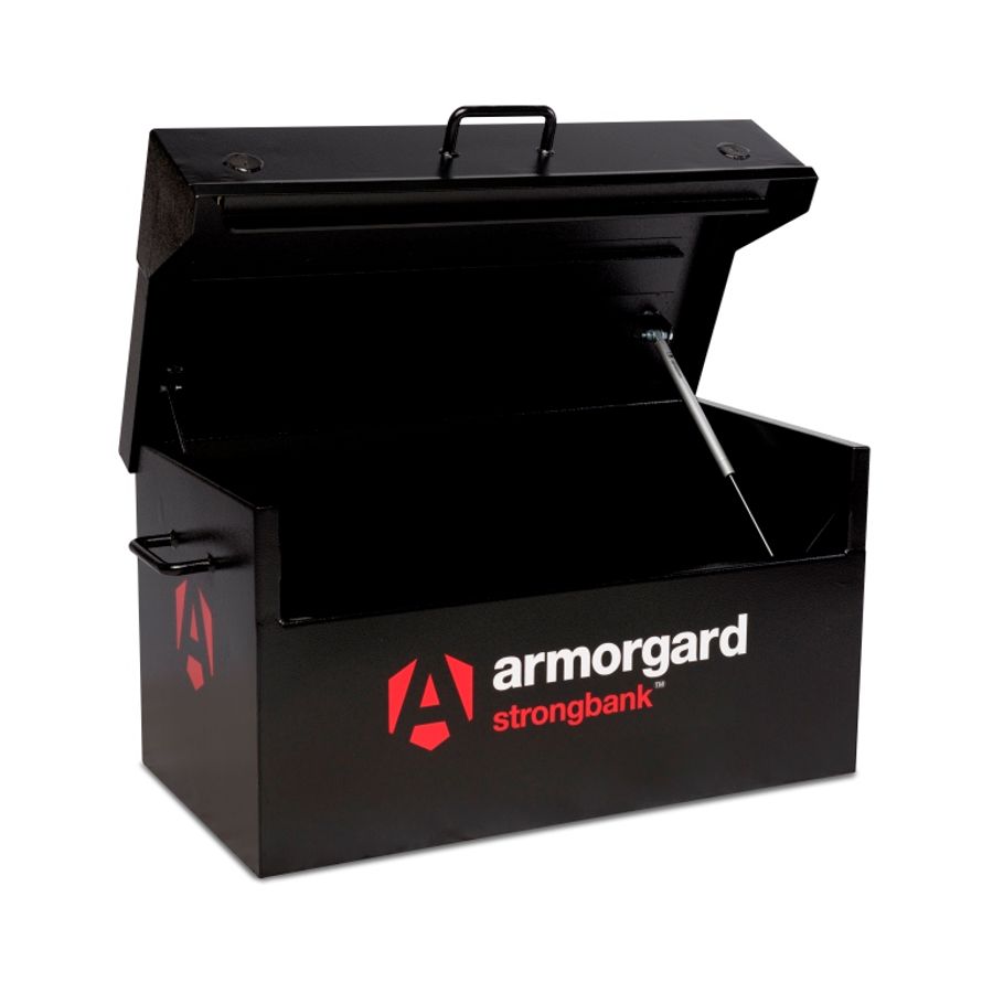 Armorgard Strongbank Van Box 1030mm x 565mm x 480mm SB1