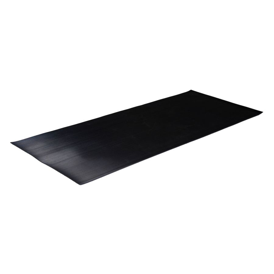 Armorgard Trekdror 1 - Fine Fluted Rubber Mat 1040mm x 437mm x 3mm TKD1RM