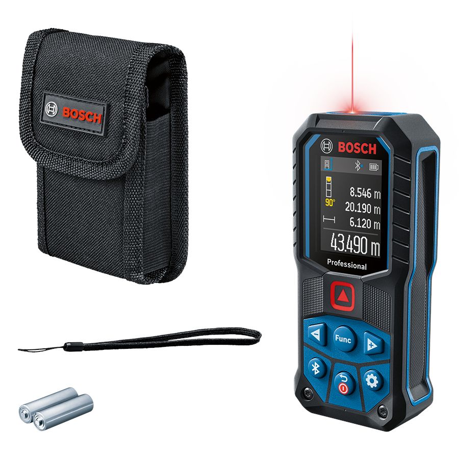 Bosch GLM 50-27 C Professional Laser Measure