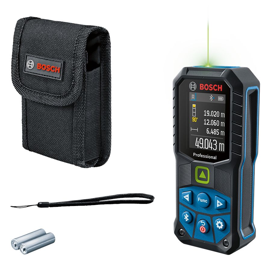 Bosch GLM 50-27 CG Professional Laser Measure