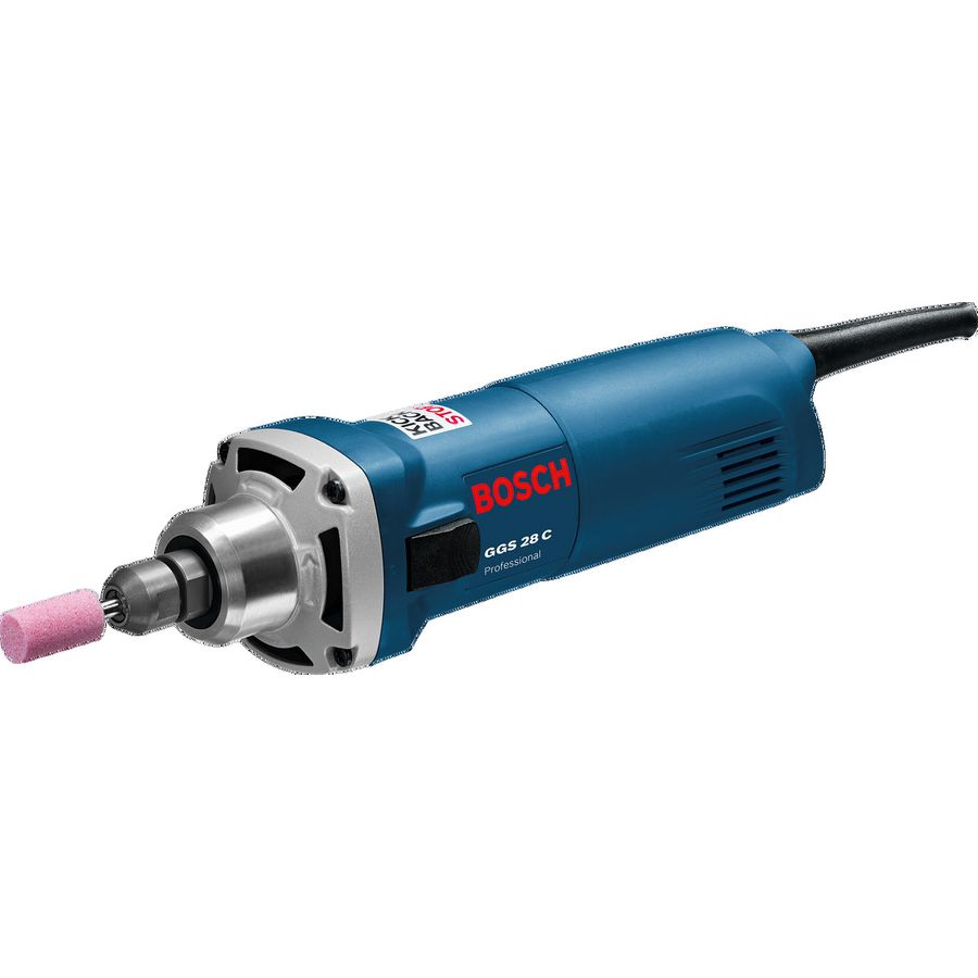 Bosch GGS 28 C (110V) Straight Grinder