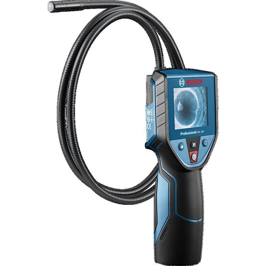 Bosch GIC 120 Professional Inspection Camera