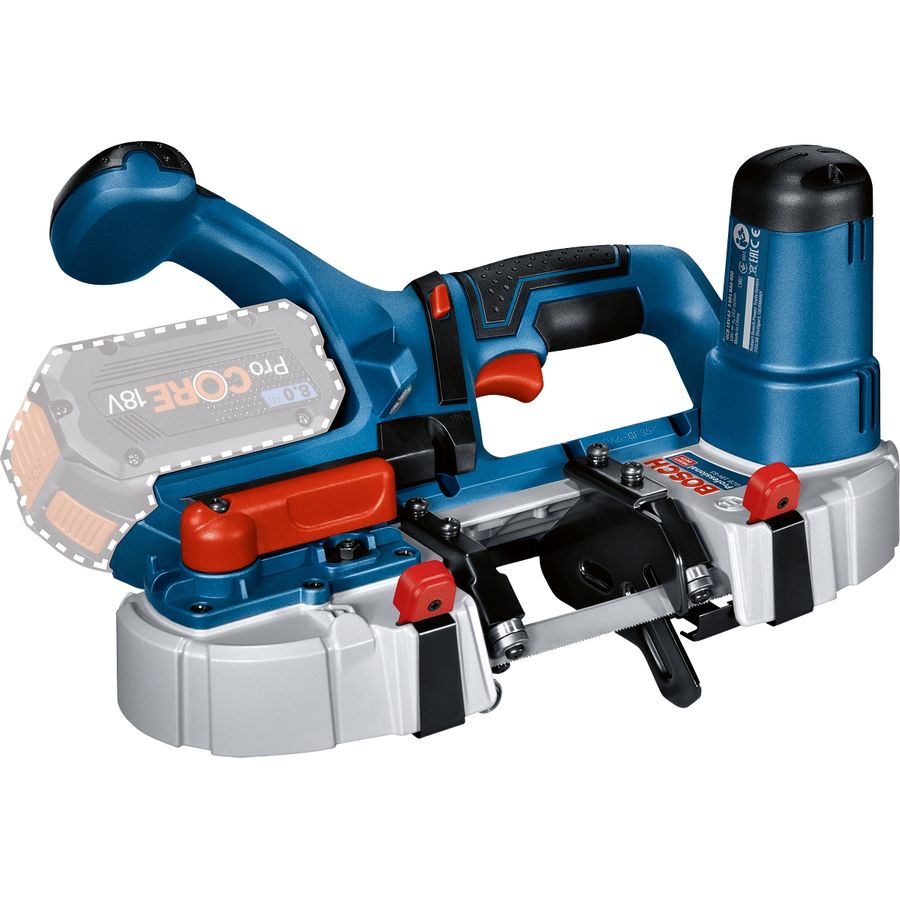 Bosch Professional GCB 18V-63 Cordless Band Saw