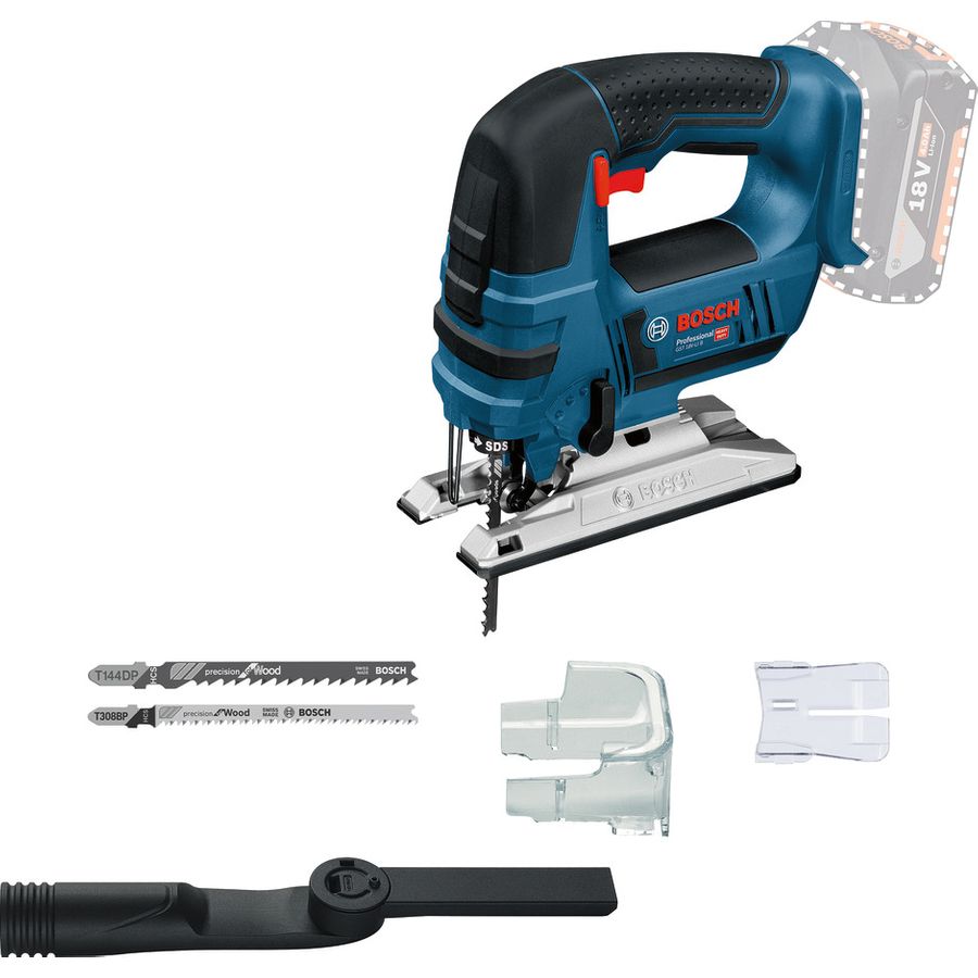 Bosch GST 18V-LI B (body only) 18V Jigsaw