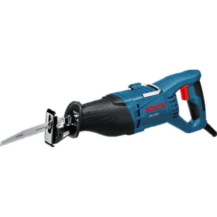 Bosch GSA 1100 E Professional Sabre Saw 110V