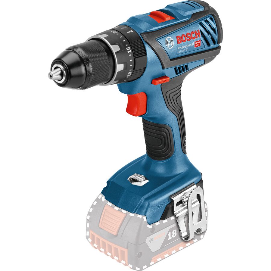 Bosch GSB 18V-28 (body only) 18V Combi