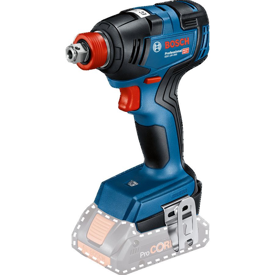 Bosch GDX 18V-200 (body only) BRUSHLESS 18V Impact Driver