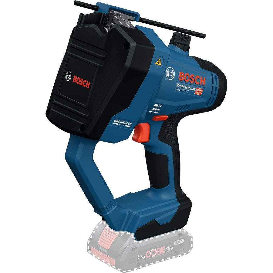 Bosch Professional GGC 18V-12 Cordless Threaded Rod Cutter