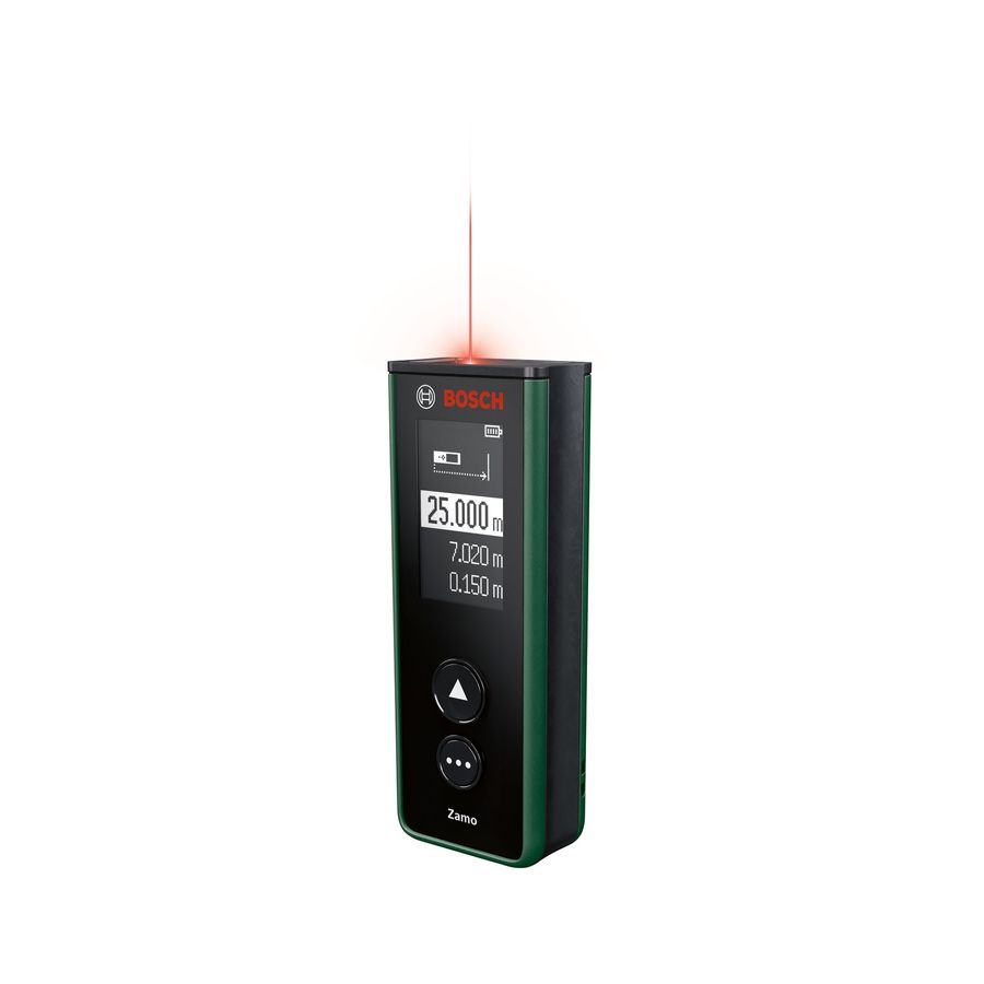 Bosch Zamo Digital Laser Measure
