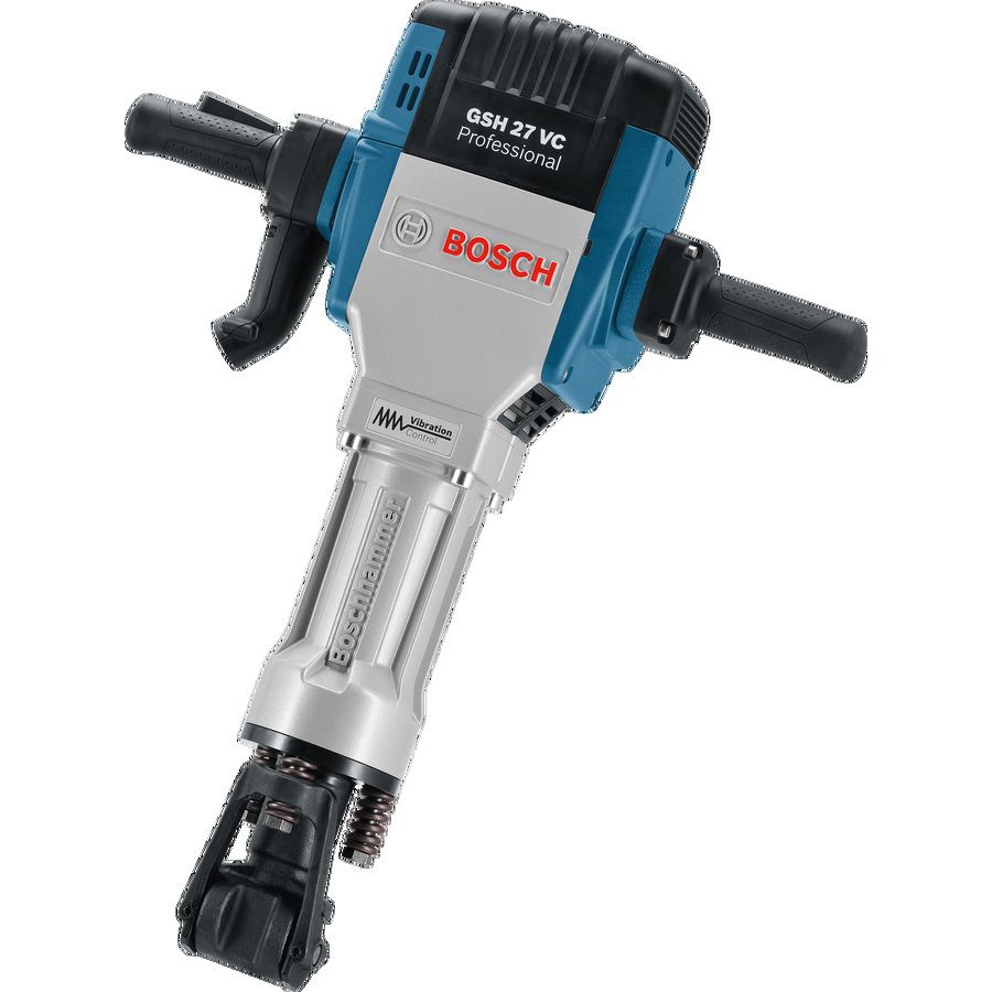 Bosch GSH 27 VC (110V) Breaker (carry case)