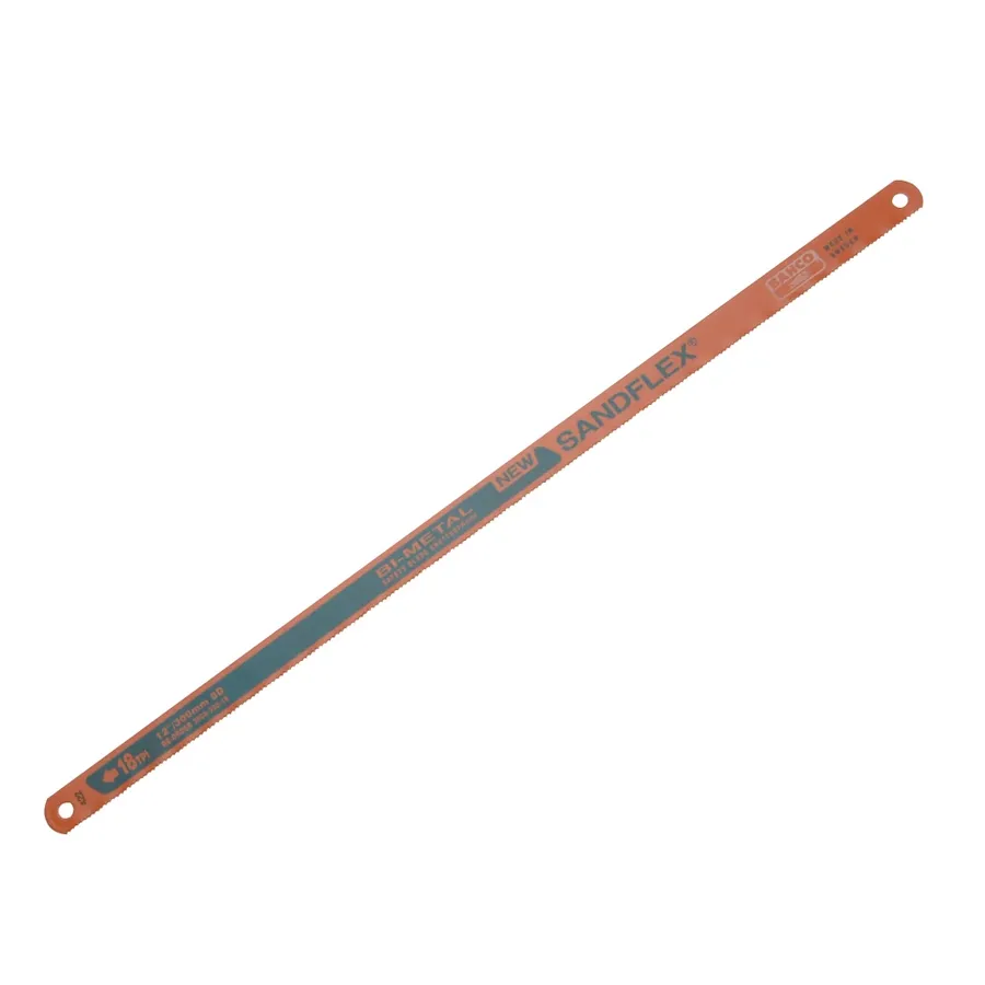 Hacksaw Blades 300mm (12in) x 18 TPI