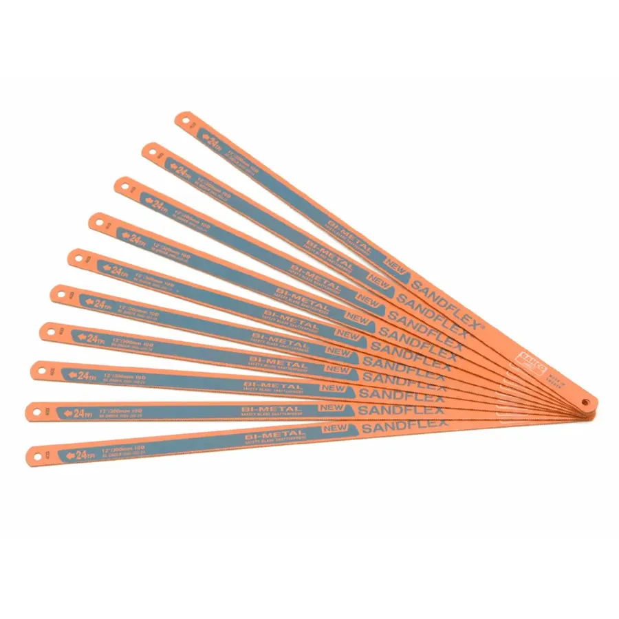 Hacksaw Blades 300mm (12in) x 24 TPI