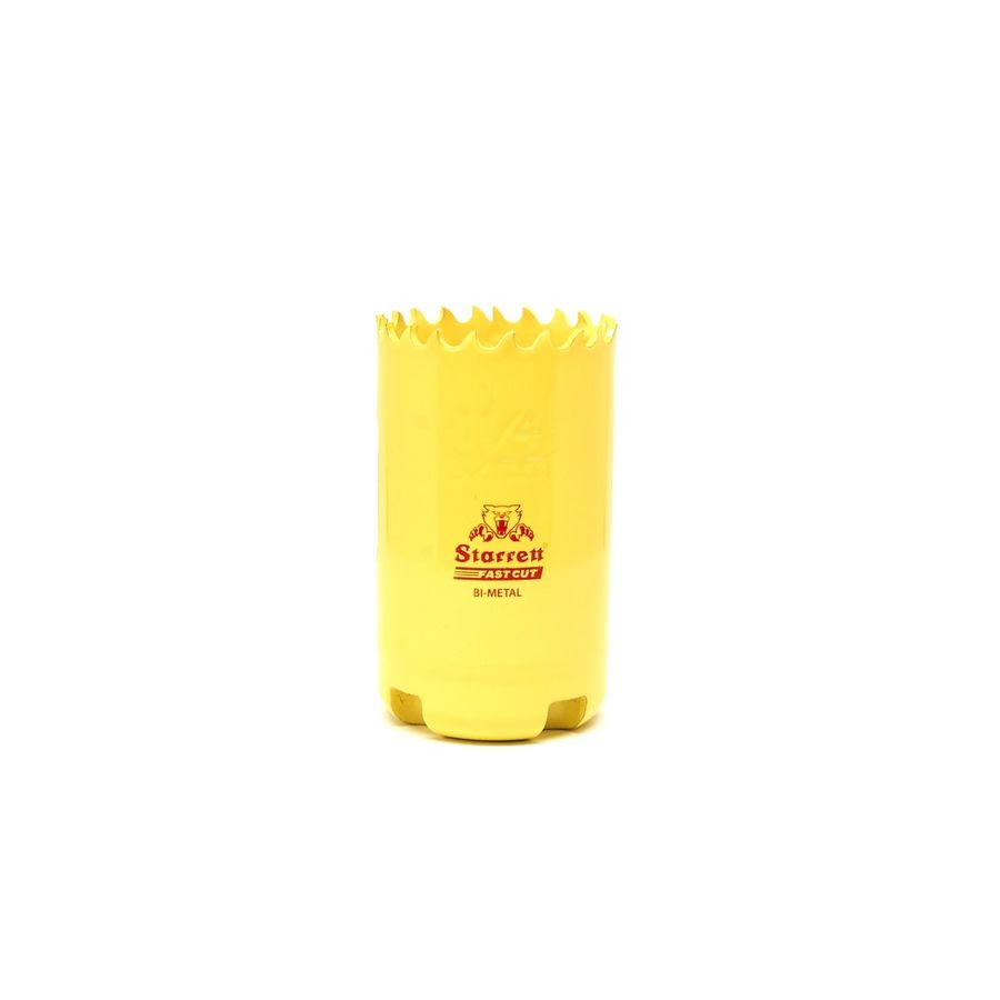 Starrett Fast Cut Bi-Metal Holesaw 32mm