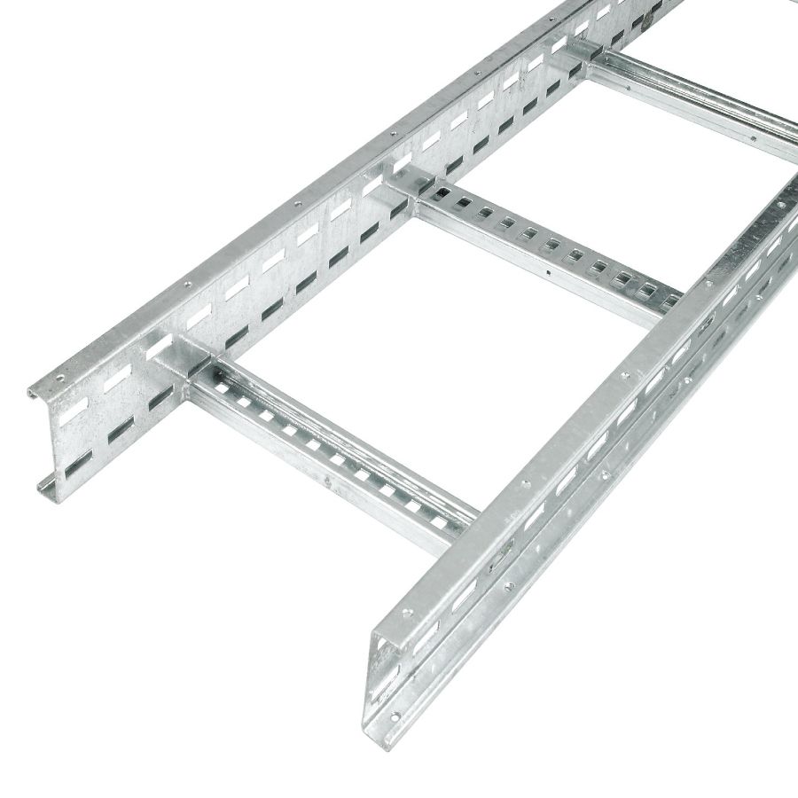 Unistrut U10 150mm x 3m Cable Ladder Hot Dip Galvanised