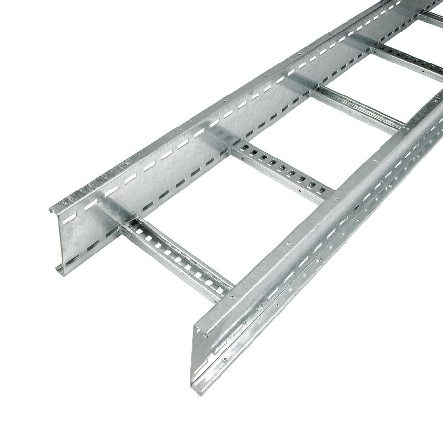 Unistrut U15 150mm x 6m Cable Ladder  Hot Dip Galvanised