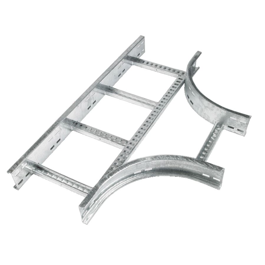 Unistrut U10 150mm Equal Tee Hot Dip Galvanised