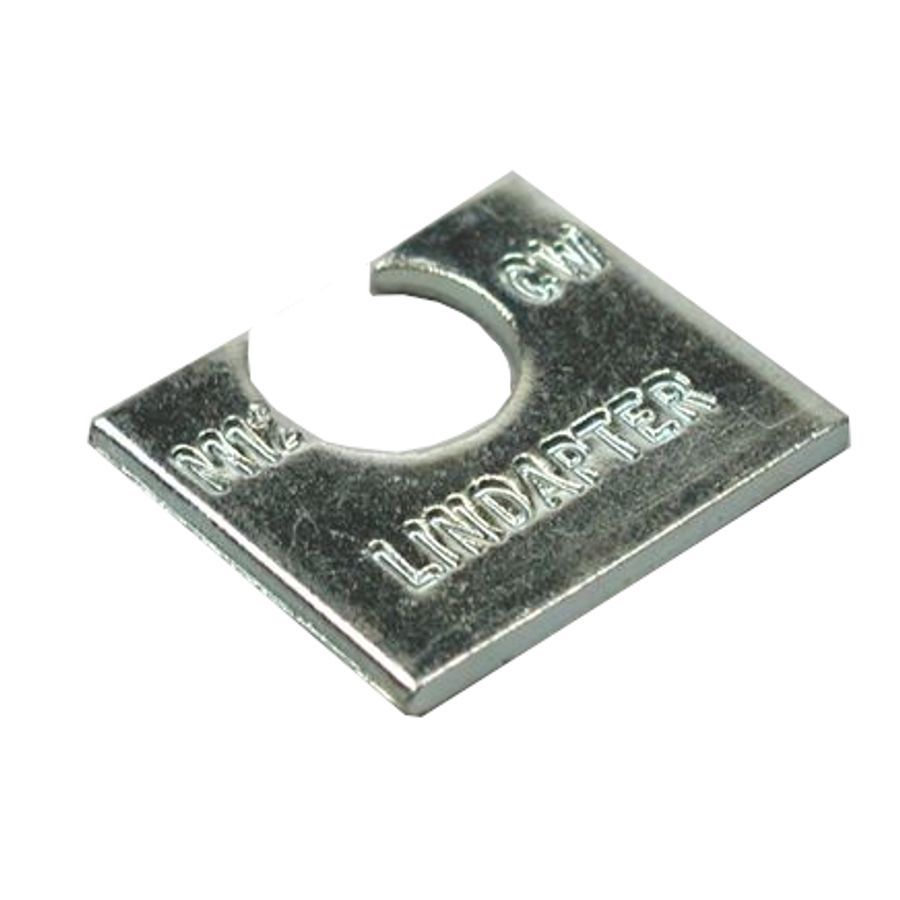 Lindapter M10 Type CW Short Packing Piece for Types A and B