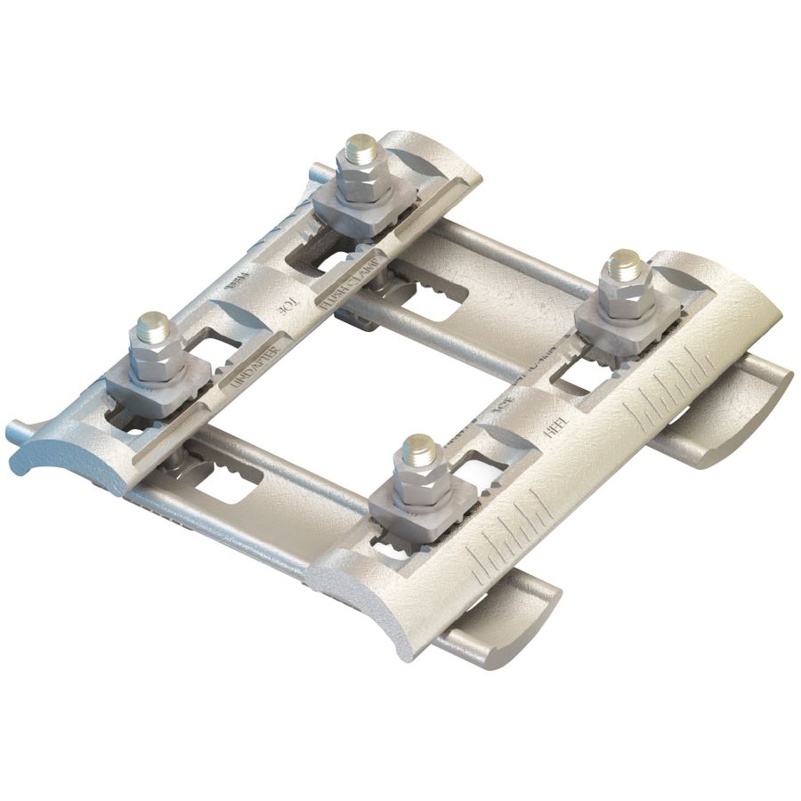 Lindapter M16 Type FC Girder Clamp