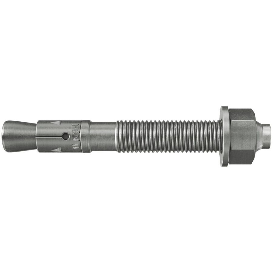 Fischer FBN II 8/10 R Through Bolt Anchor Stainless Steel 507555
