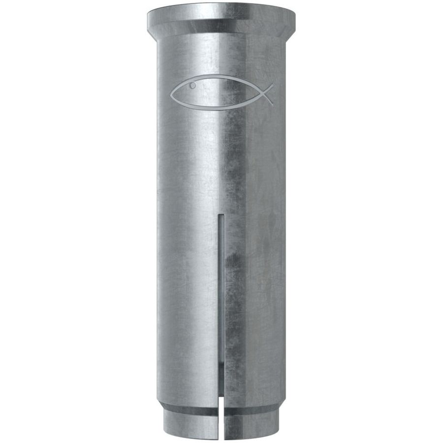 Fischer EA II  M10 X 25 Hammerset Drop In Anchor BZP 532232