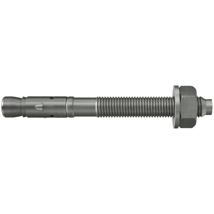 Fischer FAZ II Plus 8/30 R Through Bolt Anchor Stainless Steel 564610