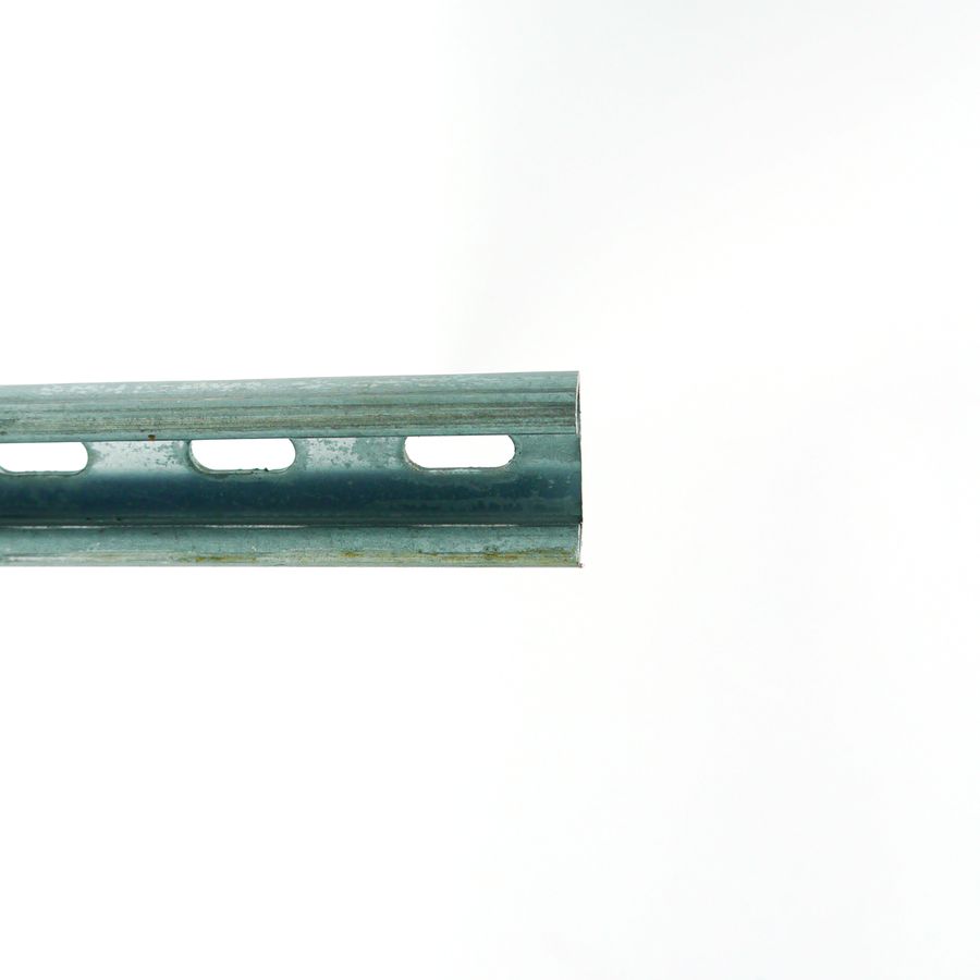 3 Metre 41mm x 21mm x 2.5mm Slotted Heavy Gauge Unistrut Compatible Channel P3300T10X3PG