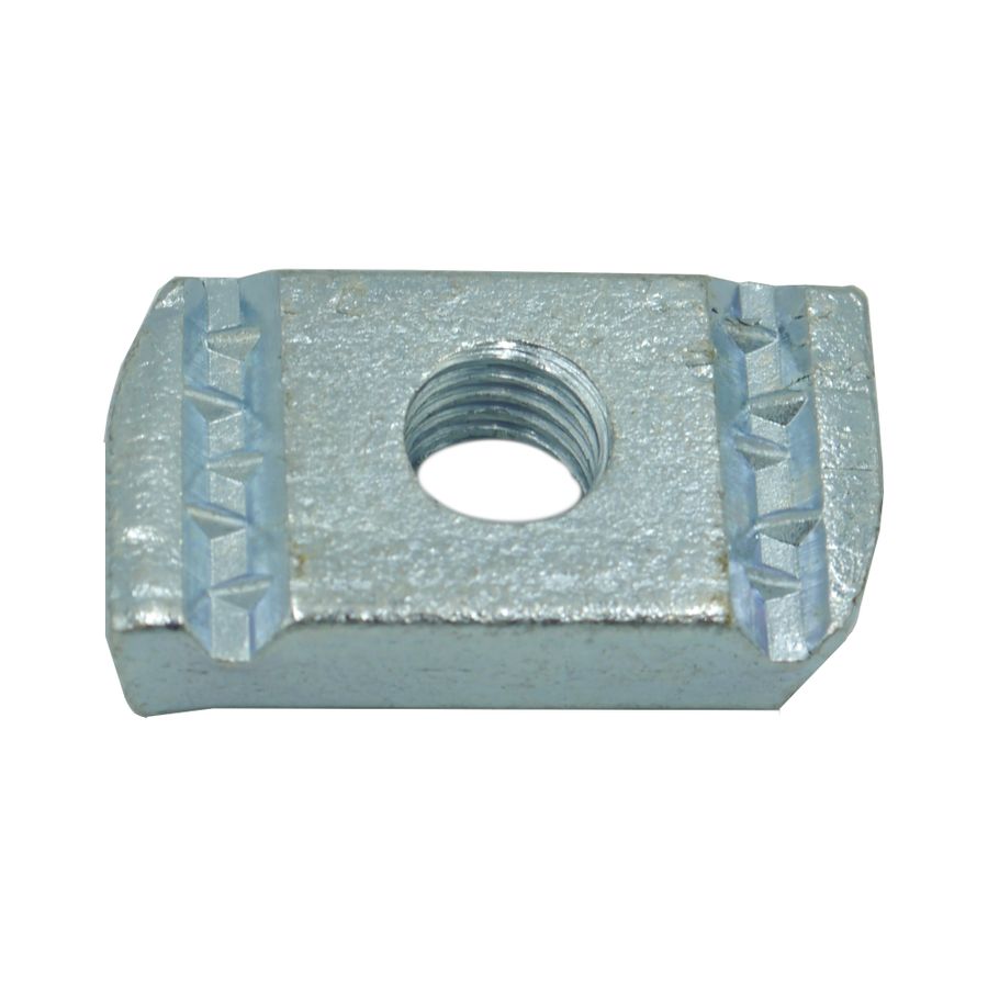 Unistrut Compatible Channel Nut M12 BZP Abbots
