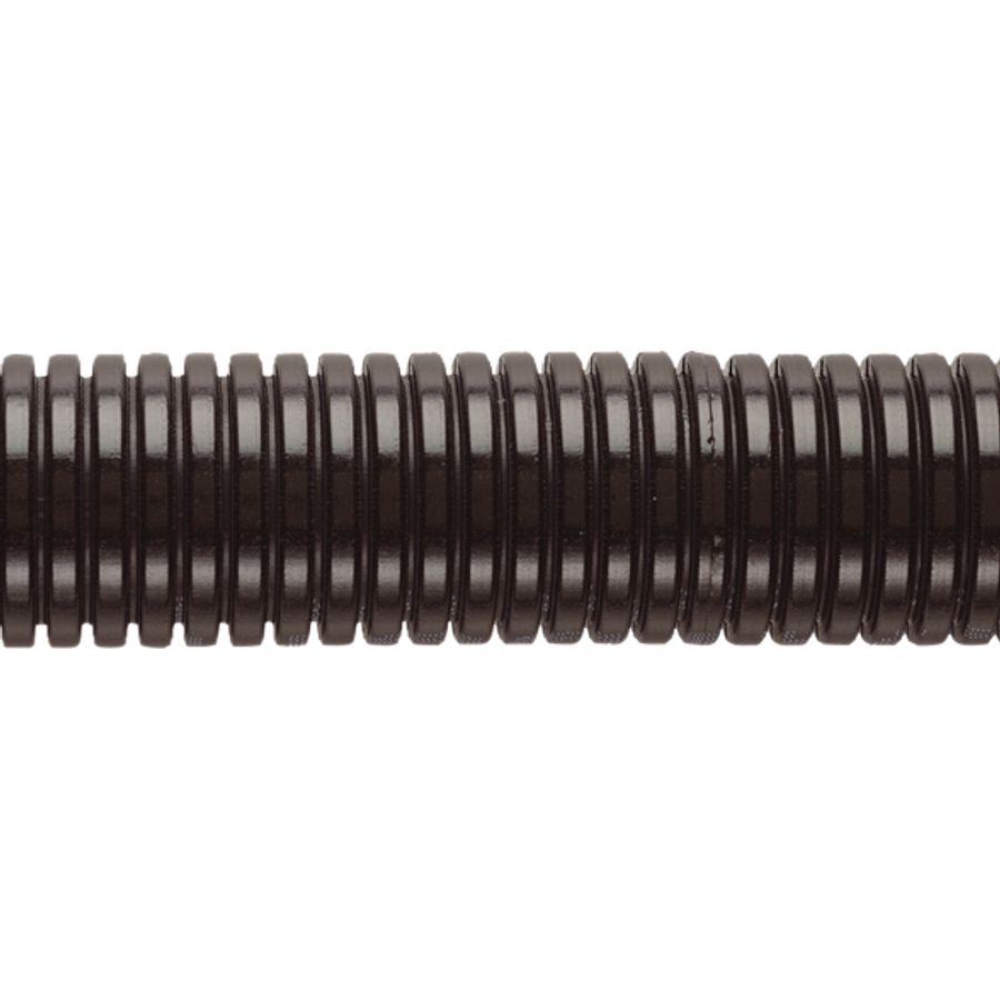 Atkore Flexicon 50M 20mm Diameter Black PA6 Standard Weight Corrugated Conduit