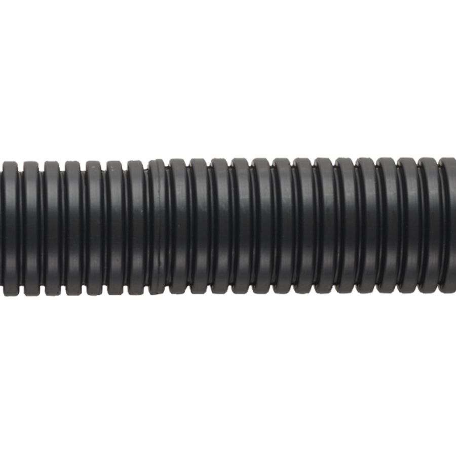 Atkore Flexicon 50M 25mm Diameter Black Polypylene Standard Weight Corrugated Conduit