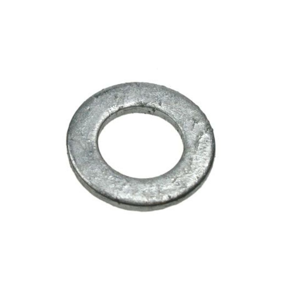 M6 Flat Washer DIN 125A Galvanised