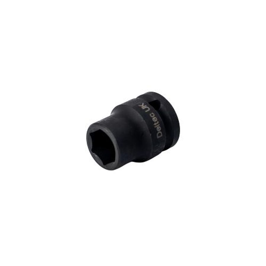 8mm Standard Impact Socket 1/2" Square Drive