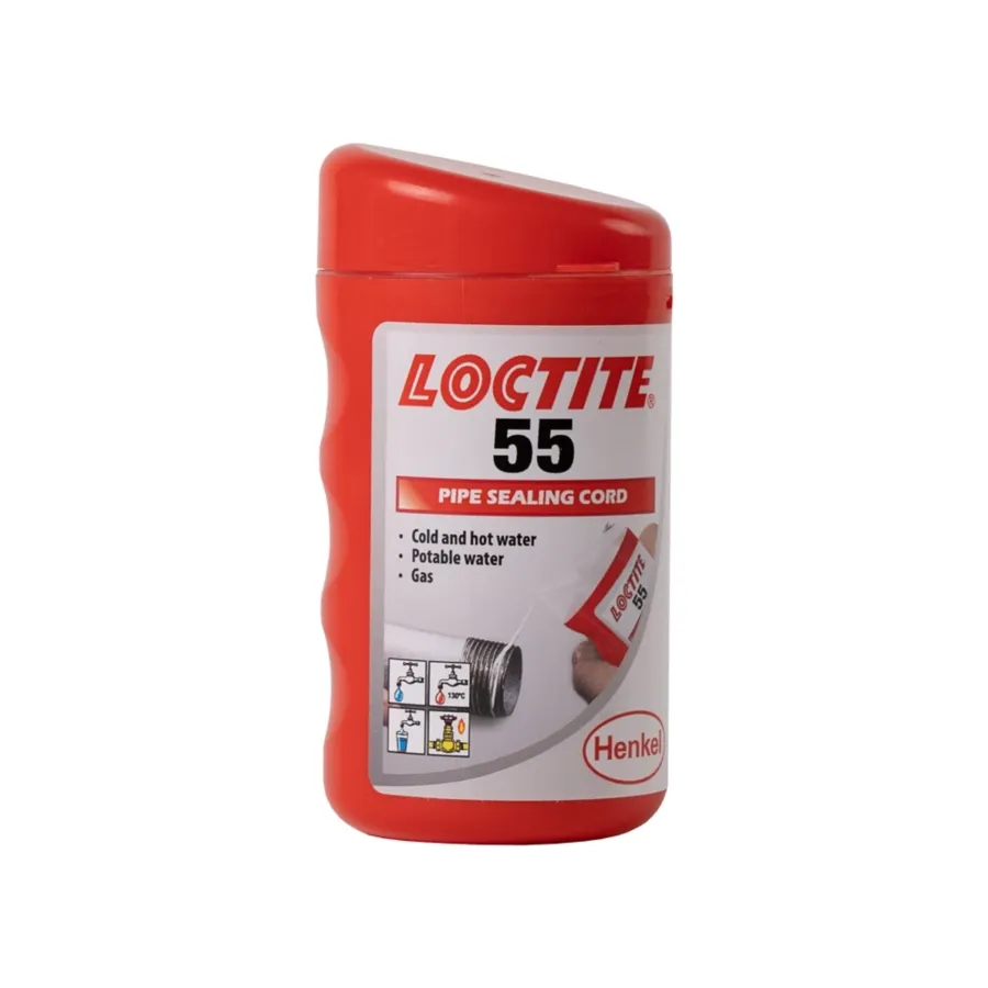 Loctite 55 Pipe Sealing Cord 160m