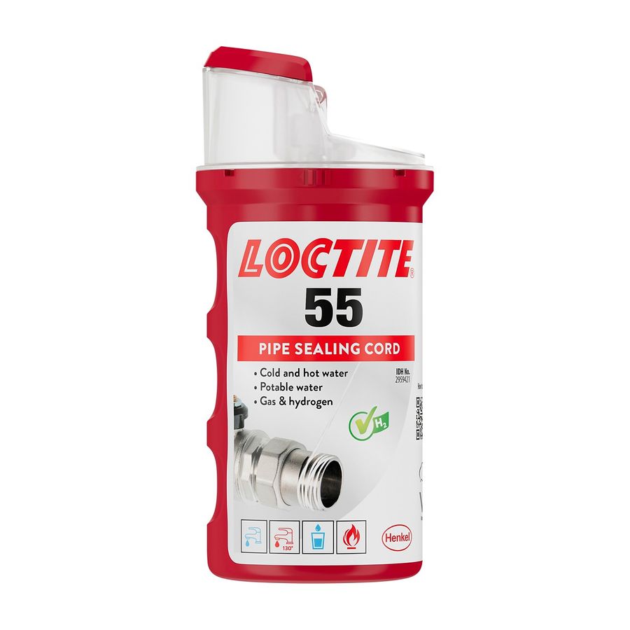 Loctite 55 Pipe Sealing Cord 160m