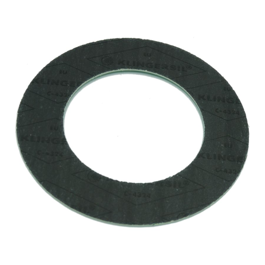 15mm PN16 Inner Bolt Circle Joint Ring Flange Gasket C4324
