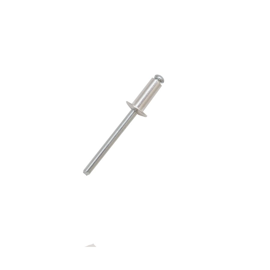 4.8 x 16mm Aluminium / Aluminium Dome Head JRP Rivets