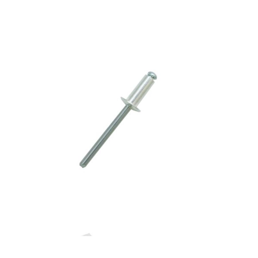 6.0 x 16mm Aluminium / Steel Dome Head JRP Rivets