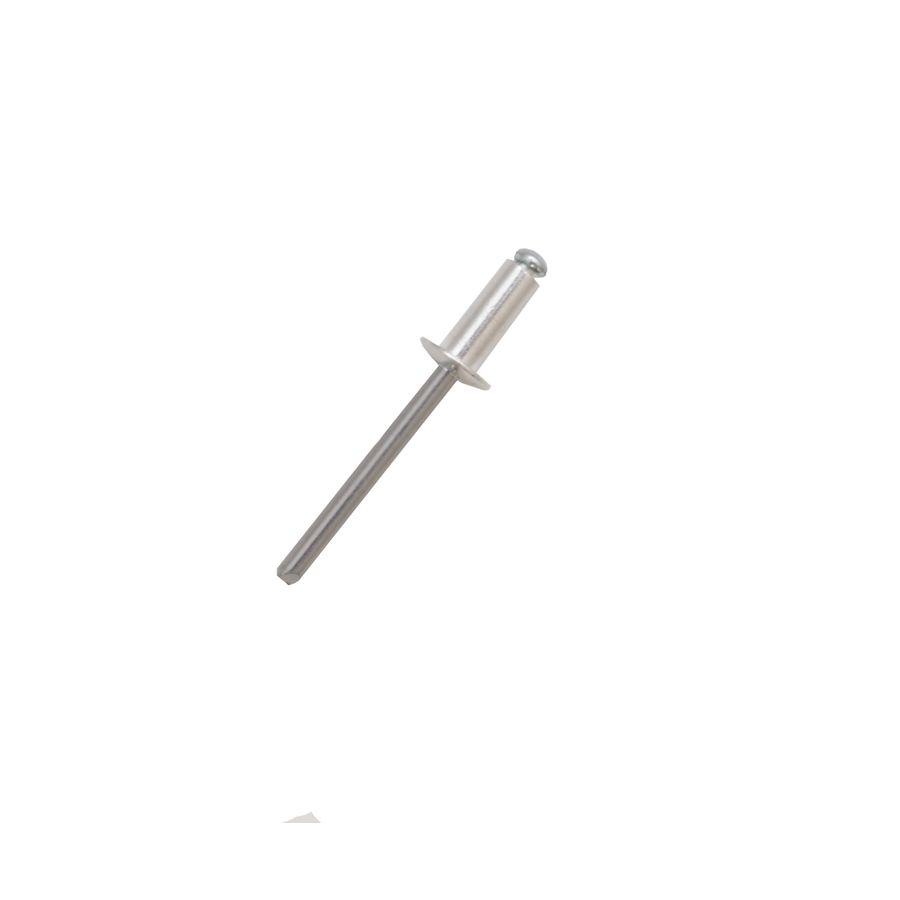 4.8 x 14mm Aluminium / Steel Dome Head Peel JRP Rivets