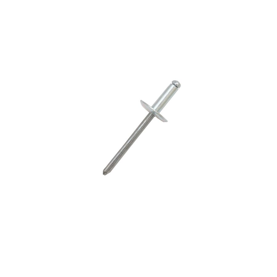 4.8 x 30mm Aluminium / Steel Large Flange Head JRP Rivets