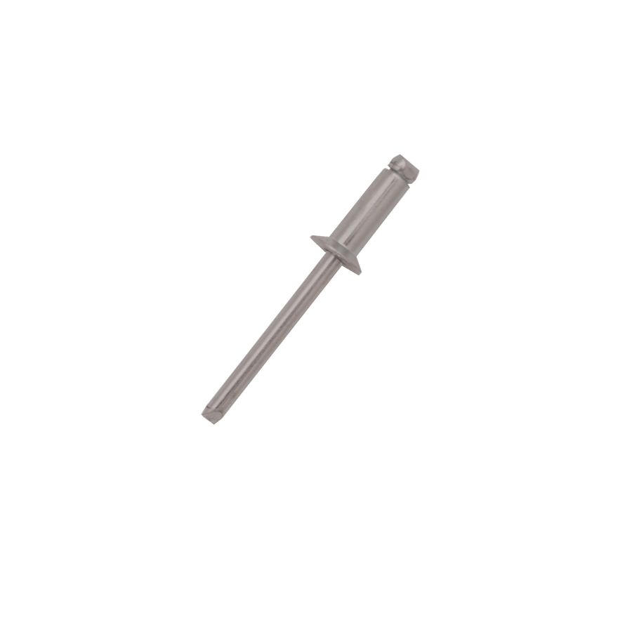 4.8 x 25mm Steel / Steel Countersunk Head JRP Rivets